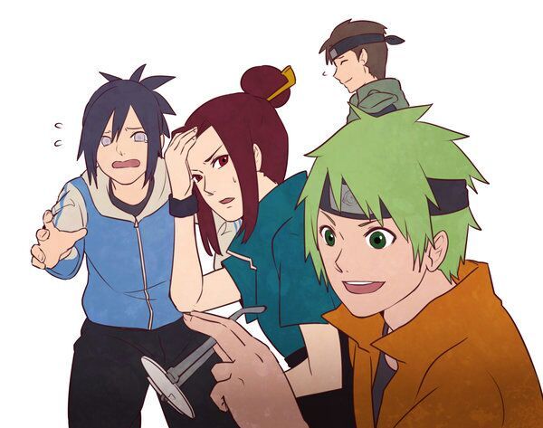 Hotaka | Wiki | Naruto Amino