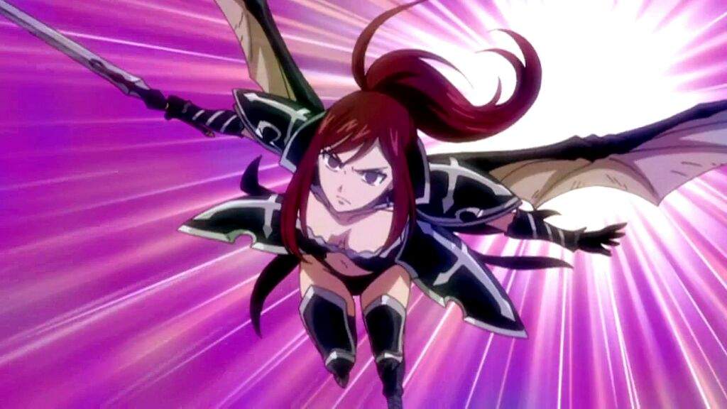 Featured image of post Erza Scarlet All Armors List Erza s most common armor can be used by all tanks if you swap weapon and swap the body and hands for mythril to get a look closer to her most recent version of this armor seen in the anime