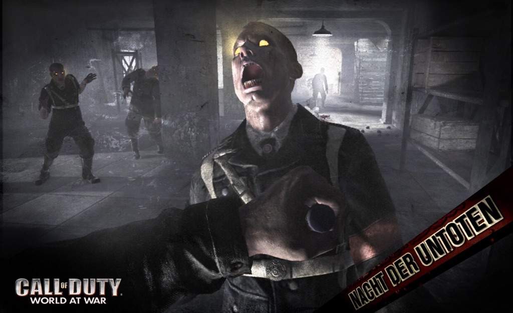 Nacht Der Untoten Nzsl Ep 1 Call Of Duty Nazi Zombies Amino