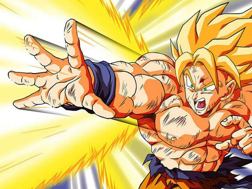 Top 10 Personajes Mas Poderosos De Dragon Ball Z •Anime