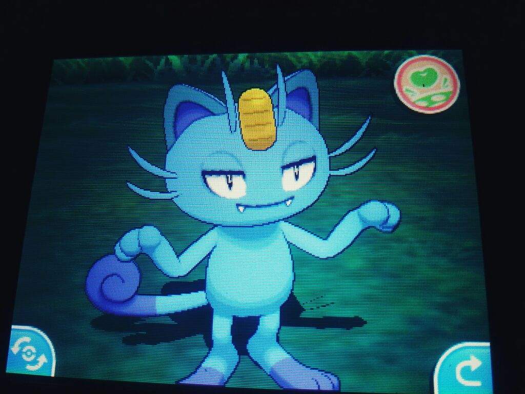 Pokémon Moon: Shiny Alolan Meowth | Pokéverse™ Amino