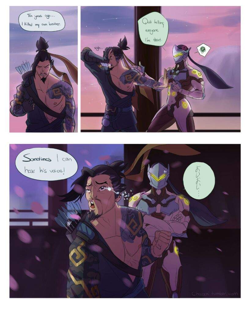 Hanzo Memes Overwatch Amino 3409