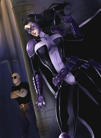 Huntress ll. ¡Hija de batman! | •Cómics• Amino