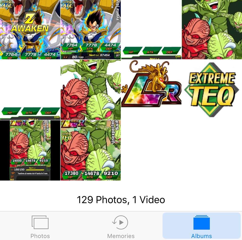 Featured image of post Dokkan Battle Saibamen