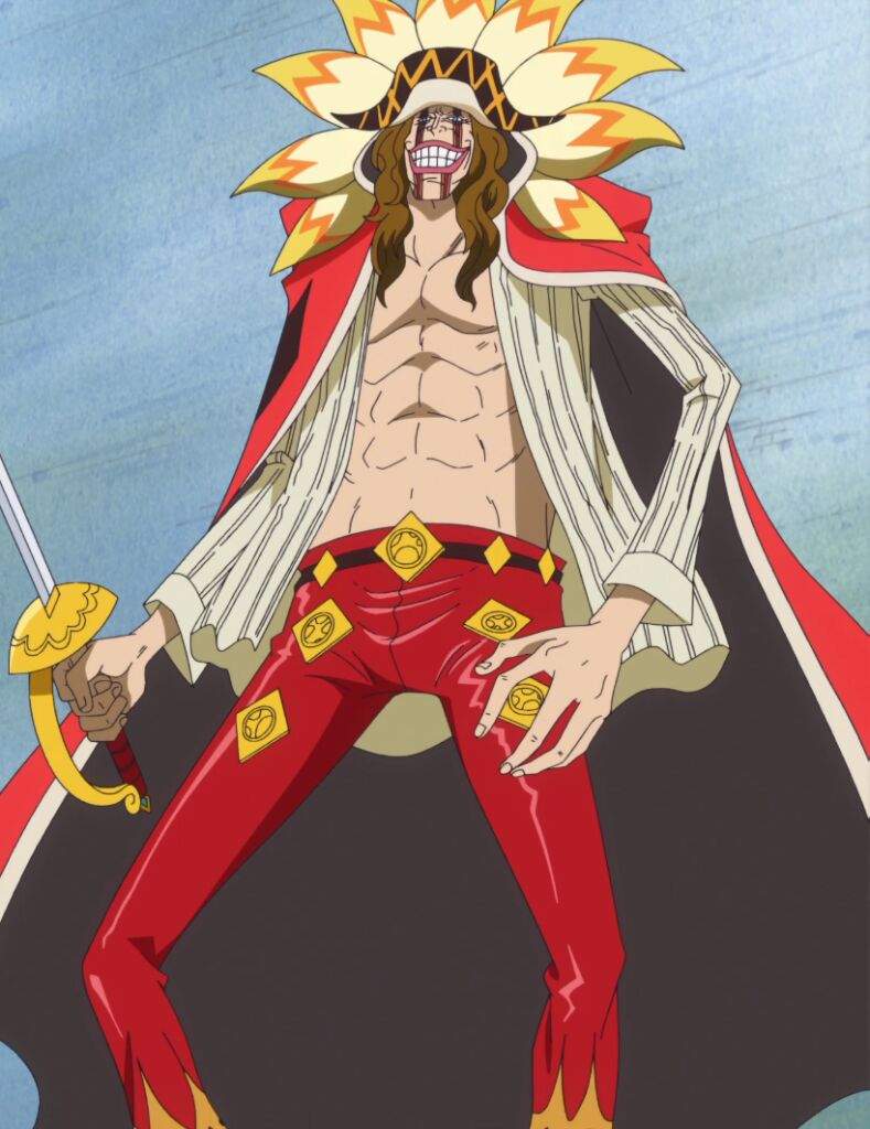 THE DONQUIXOTE PIRATES POWER SCALE | One Piece Amino