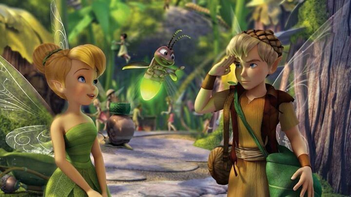 Tinkerbell and the Lost Treasure | Wiki | Disney Amino
