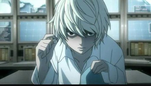 Nate river | ·Death Note· Amino