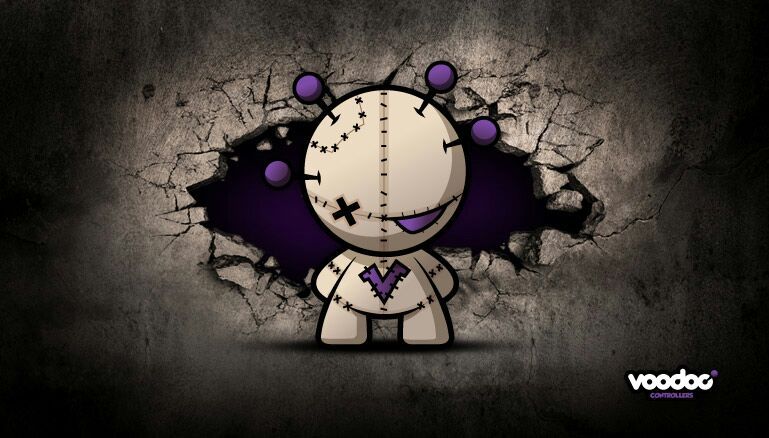 anime voodoo doll