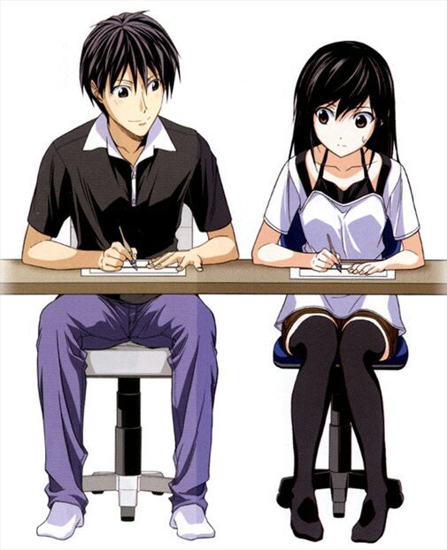 Mangaka san assistant san | Anime Amino