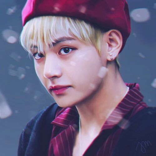 Happy Taehyung Day 👽 | •K-Pop• Amino