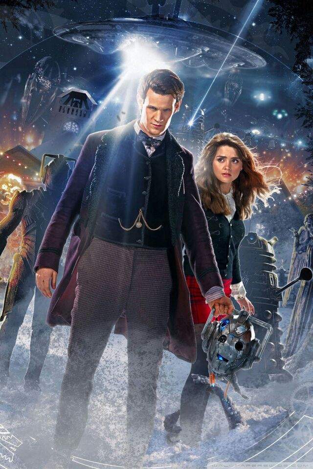 Tales of Trenzalore | Wiki | Doctor Who Amino