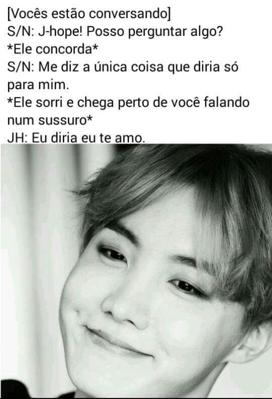 Imagine~J-hope | Hoseok - BR Amino