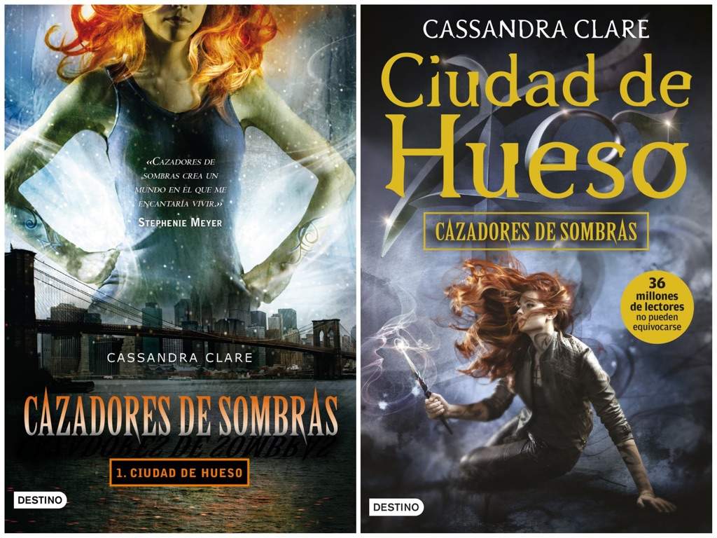 U00bfcu U00e1ntos Libros Hay De Cazadores De Sombras
