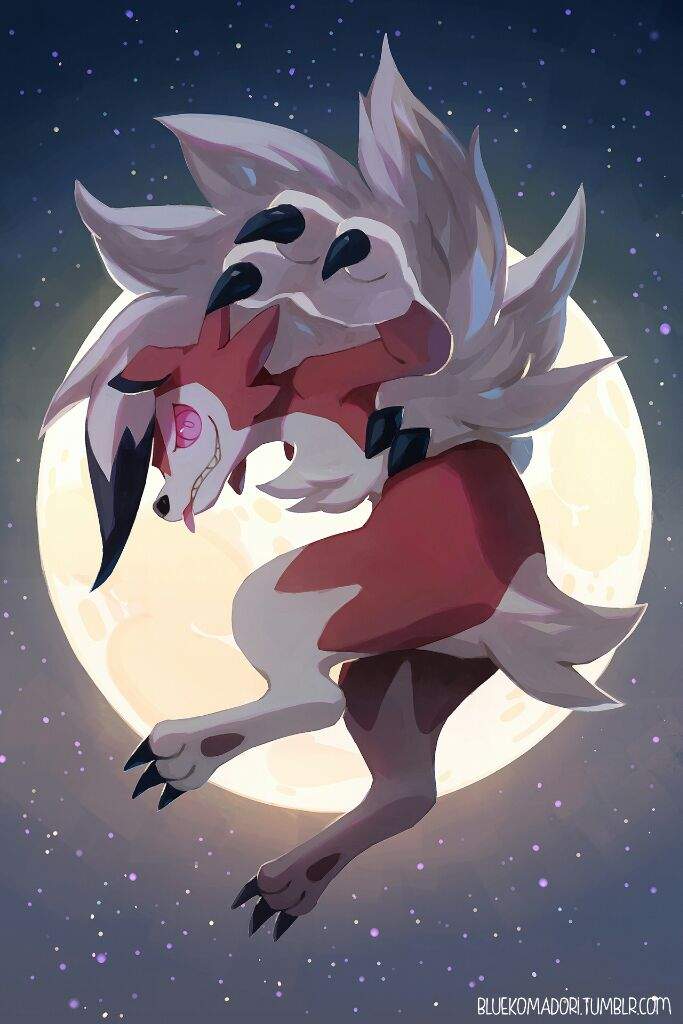 Lycanroc Midday Vs Midnight Pok Mon Amino Em Portugu S Amino