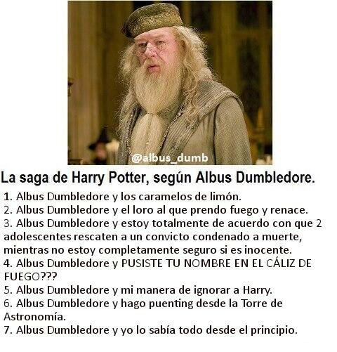 La saga segun !!! | •Harry Potter• Español Amino