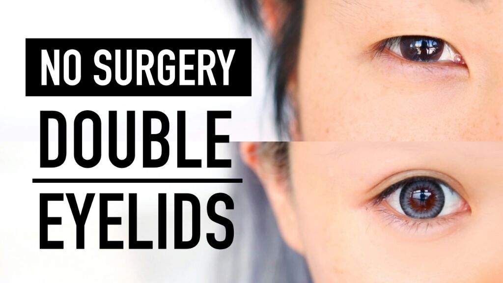 adobe fuse get rid of double eyelid