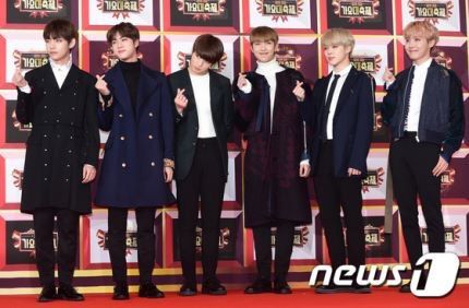 #BTS 2016 KBS Song Festival | K-Pop Amino