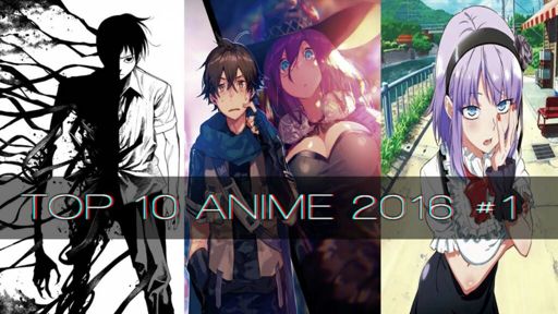 Share yoir favorite anime of this year. | Anime Amino