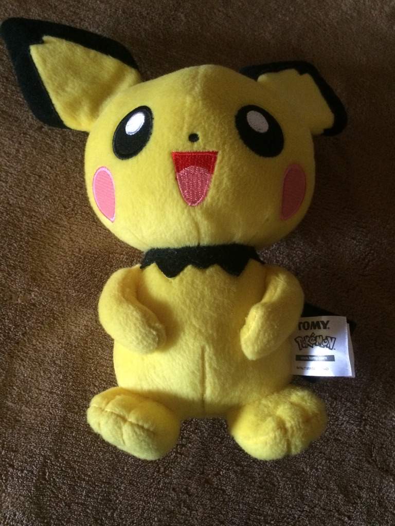 pichu plush target