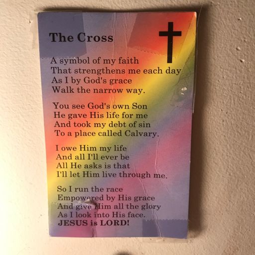 The Cross {A Poem} | Christian (Genesis) Amino