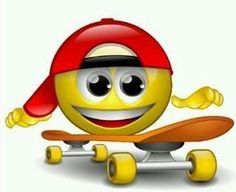 Bilderesultat for skateboard emoji