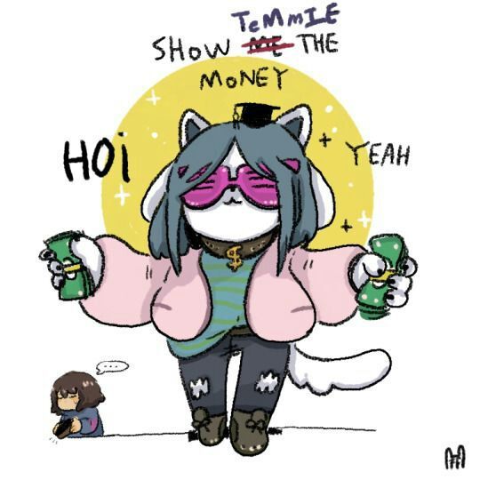 Bob The Temmie Undertale Amino