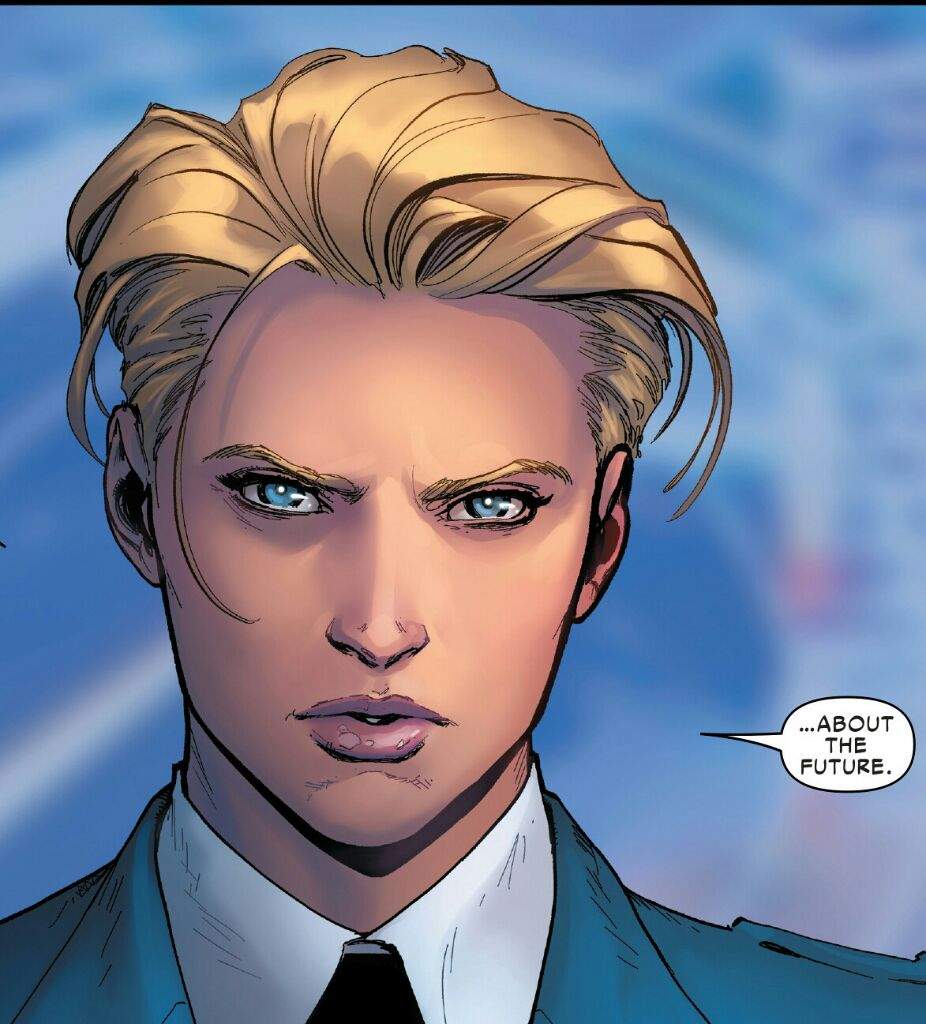 Carol Danvers: Villain of the Year Award | Comics Amino