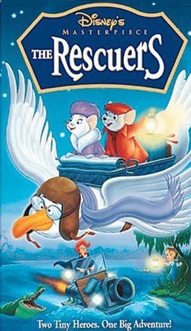 WDAS Film Review #23: The Rescuers (1977) | Cartoon Amino