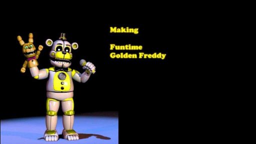 golden freddy and toy chica