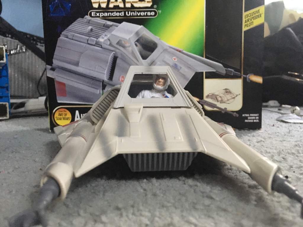 kenner star wars prototypes