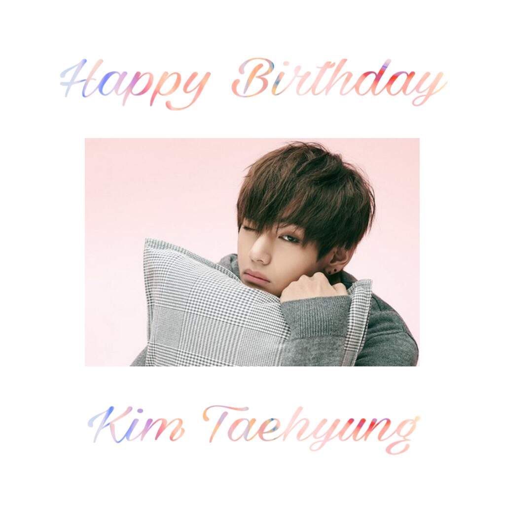 Happy Birthday In Korean Bts | Birthday Gift