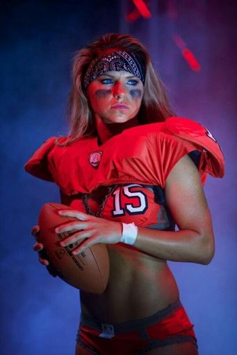 Michelle Angel Wiki Lfl Legends Football League Amino 6277