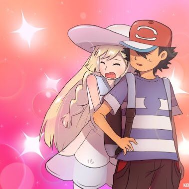 Get Pokemon Sun And Moon Female Characters Names Gif