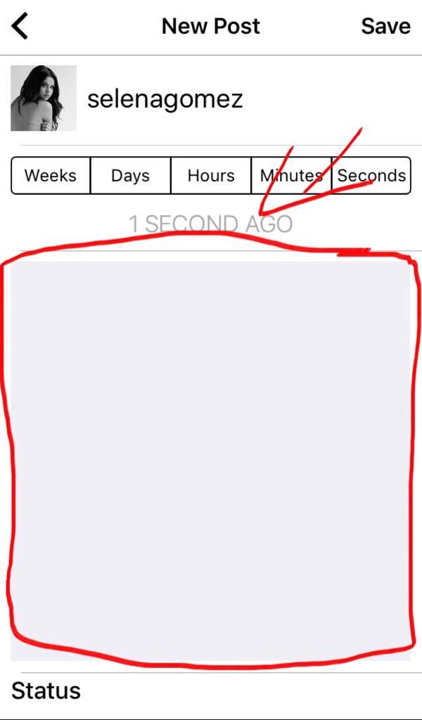 👀Tutorial How to Make Fake Instagram posts and Snaps 🤳 Selenators Amino