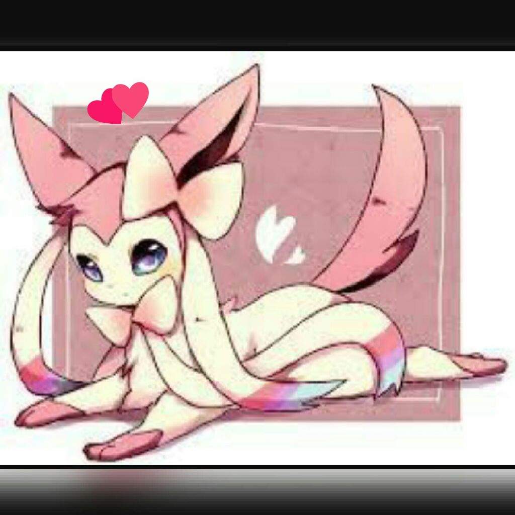 Sylveon 