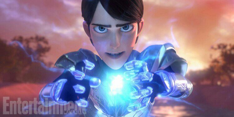 Review: Trollhunters 