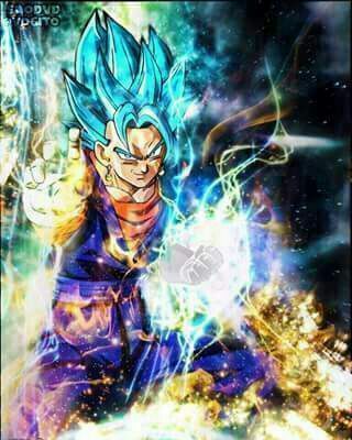 Goku Ssj Blu 