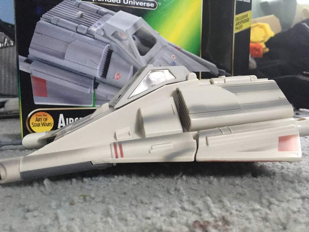 kenner prototype