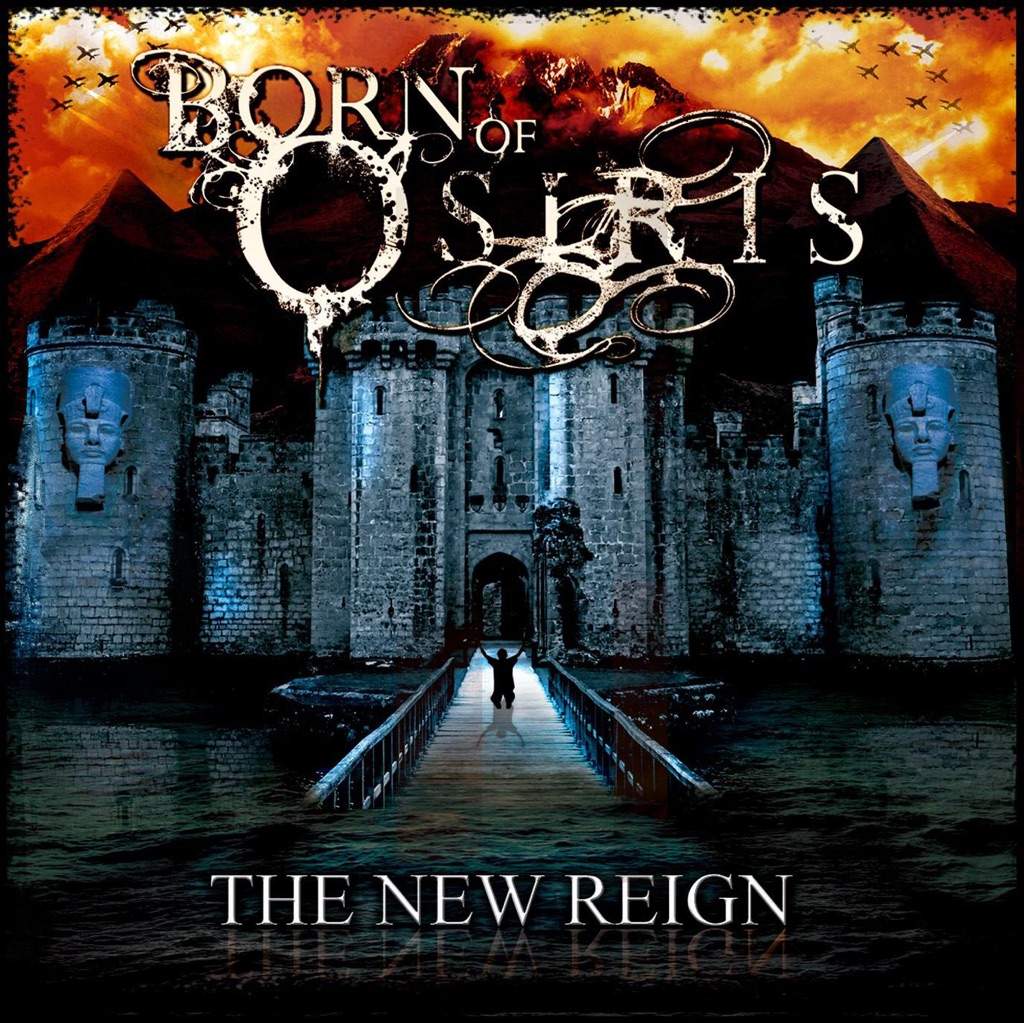 Born Of Osiris Wiki Metal Amino