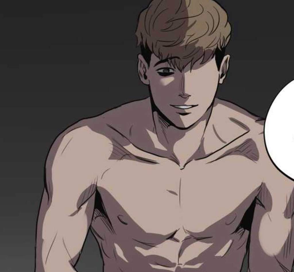 Decided to read Killing Stalking and boi I decided to cosplan Yoonbum and s...