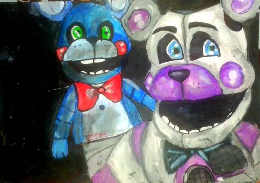 Funtime-Freddy | Five Nights at Freddys PT/BR Amino