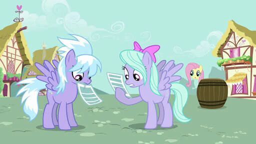 mlp episode analysis hurricane fluttershy equestria amino