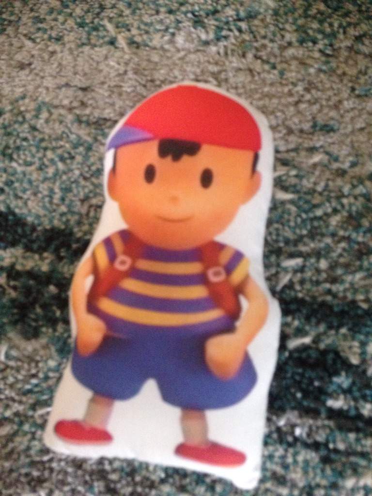 earthbound plush