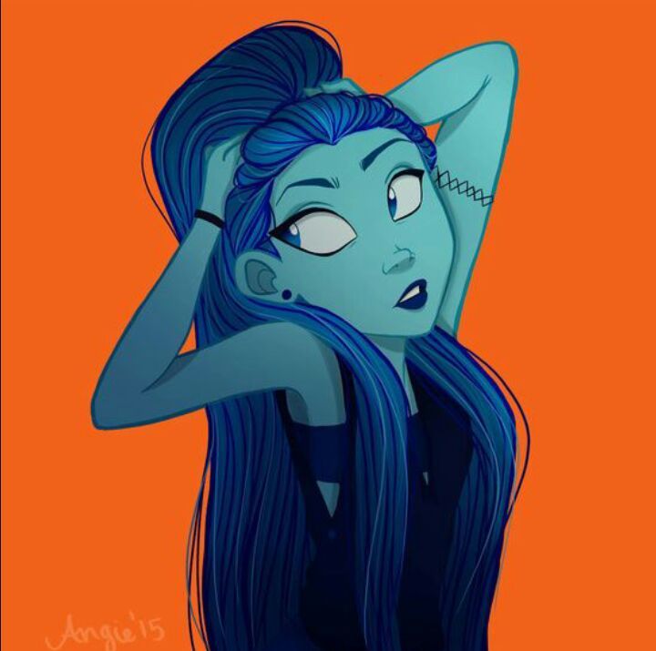 Angie Nasca | Wiki | Art Amino