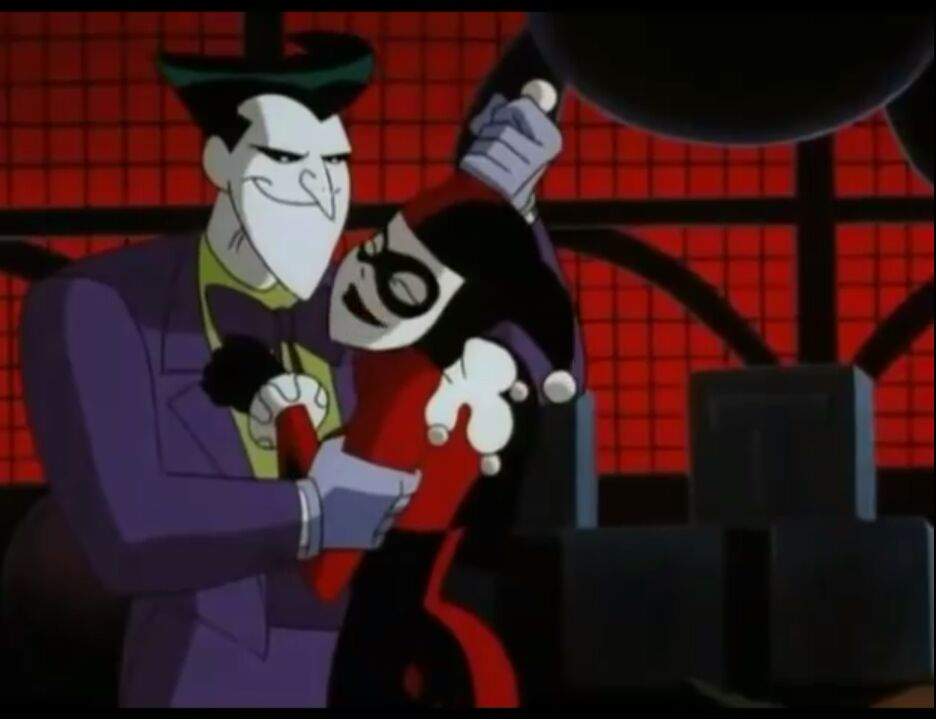Realmente Ama El Joker A Harley Quinn Comics Amino