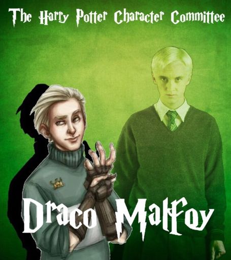 Edition 7: 🐍Draco Malfoy🐍 | Harry Potter Amino