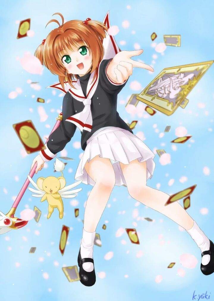 sakura card captor wikipedia