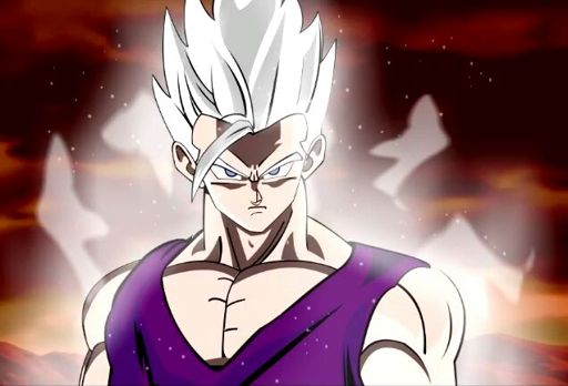 La teoría de la transformación del super saiyan silver o blanco ...