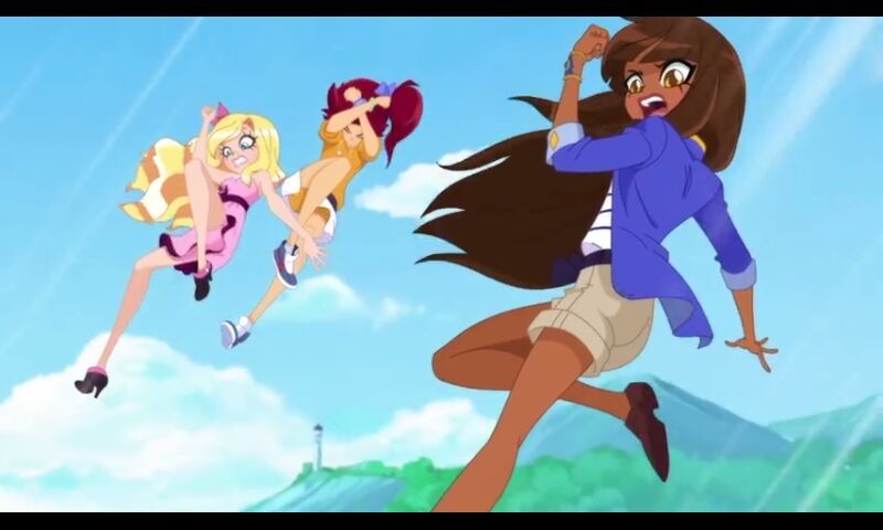 Talia Princess Of Xeris Wiki Lolirock Community Amino