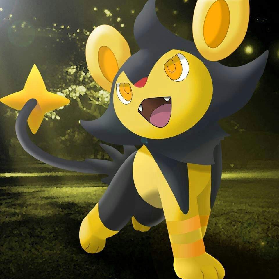 Luxray Wiki Pok mon  En Espa ol Amino